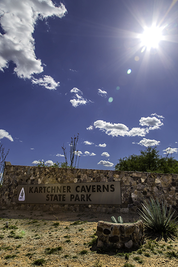 Kartchner Cavern State Park, Arizona Foto: Christine Lisse