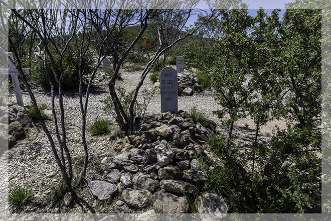 Boothill Graveyard | Tombstone, Arizona Foto: Christine Lisse