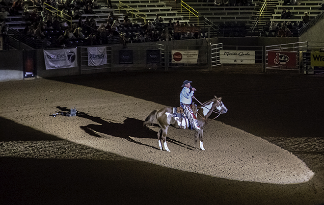 Rodeo September 2014 | Amarillo | Texas Foto: Christine Lisse