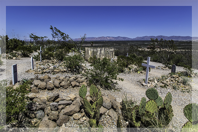 Boothill Graveyard | Tombstone | Arizona Foto: Christine Lisse