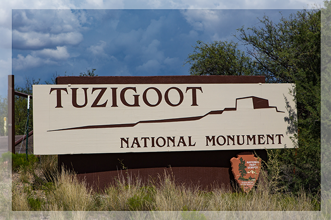 Tuzigoot National Monument | Arizona Foto: Christine Lisse