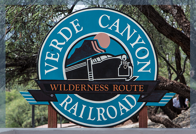  Verde Canyon Railroad |Clarkdale | Arizona Fotos: Christine Lisse