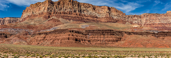 Vermilion Cliffs National Monument | Arizona Foto: Christine Lisse