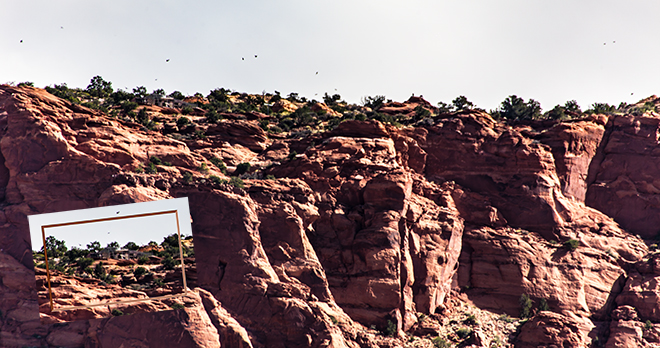 Kondor Beobachtungsstation | Vermilion Cliffs National Monument | Arizona Foto: Christine Lisse