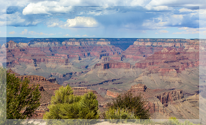 Grand Canyon National Park | Arizona Fotos: Christine Lisse