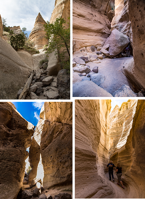 Kasha-Katuwe | Tent Rocks National Monument | New Mexico Fotos: Lisse