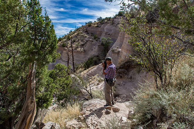 Kasha-Katuwe | Tent Rocks National Monument | New Mexico Foto: Christine Lisse