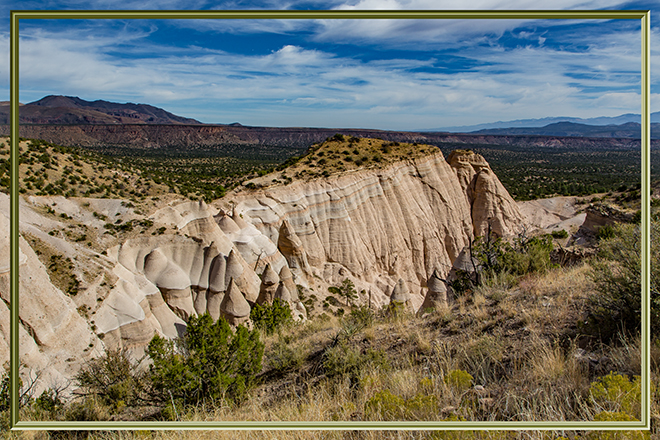 Kasha-Katuwe | Tent Rocks National Monument | New Mexico Foto: Christine Lisse
