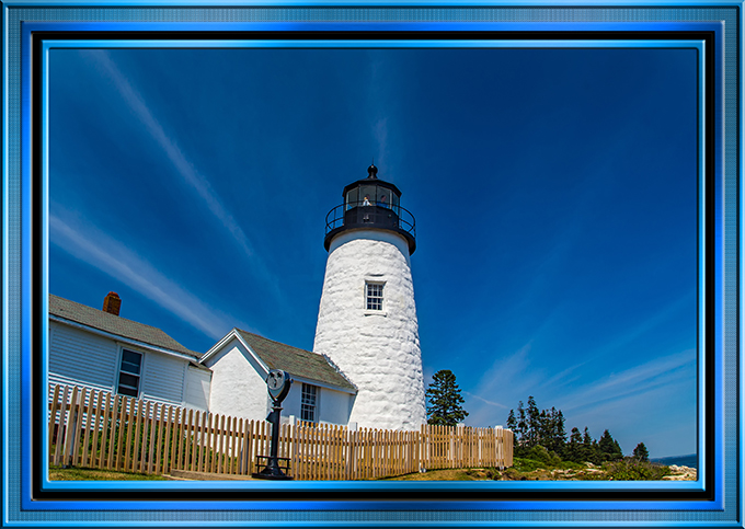  Pemaquid Point Lighthouse | Bristol | Maine