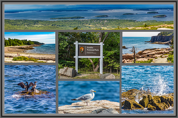 Acadia Nationalpark | Maine