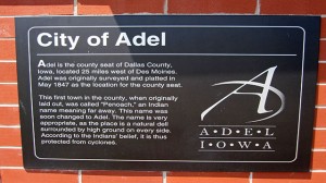 City of Adel