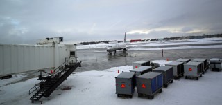 Airport Anchorage, AK