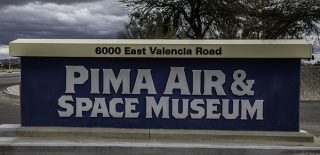 PIMA Air & Space Museum Tucson, Arizona USA