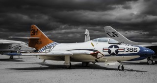 Pima Flugzeugmuseum in Tucson