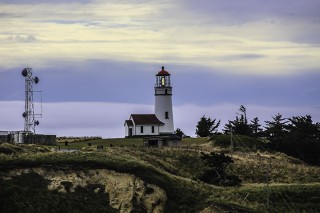 Cape Blanco Lighthouse, Oregon USA