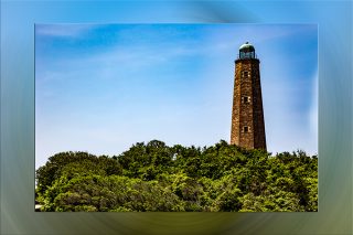 Cape Henry Leuchtturm | Virginia Beach | Virginia
