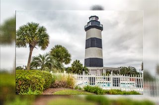 Govenor's Lighthouse | Little River | South Carolina