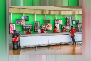 Coca Cola World | Atlanta | Georgia