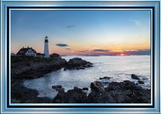 Portland Head Light | Maine