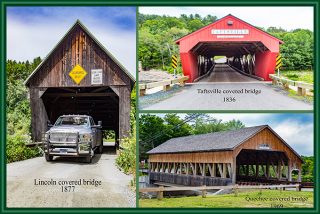 Covered Bridges Vermont