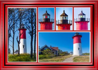 Nauset Lighthouse | Cape Cod