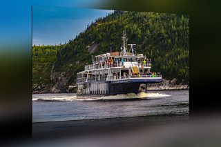 Whale Watching Tour | Tadoussac | Kanada