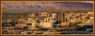 Panorama Tucson Arizona