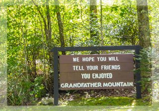 Grandfather Mountain | Blue Ridge Mountains | North Carolina