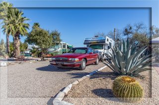 Mietmobil mit Buick in Tucson, Az
